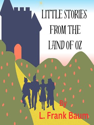 cover image of Little Stories from the Land of OZ